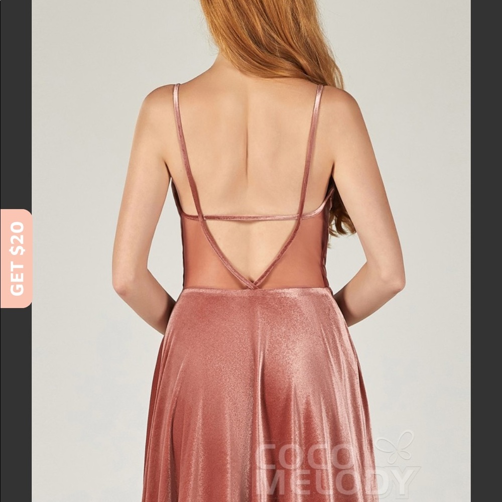 Cocomelody Bridesmaid Dress - Aline